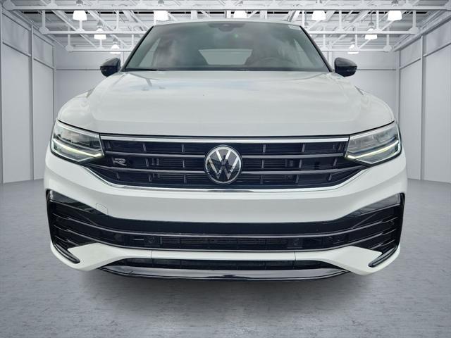 used 2024 Volkswagen Tiguan car, priced at $31,681