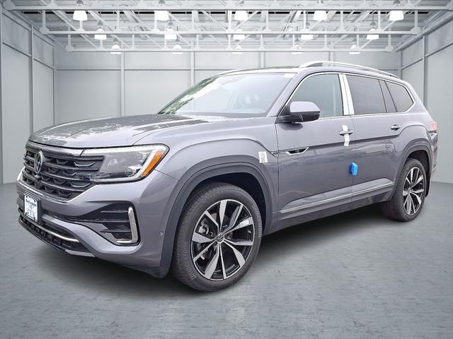 new 2025 Volkswagen Atlas car, priced at $56,831