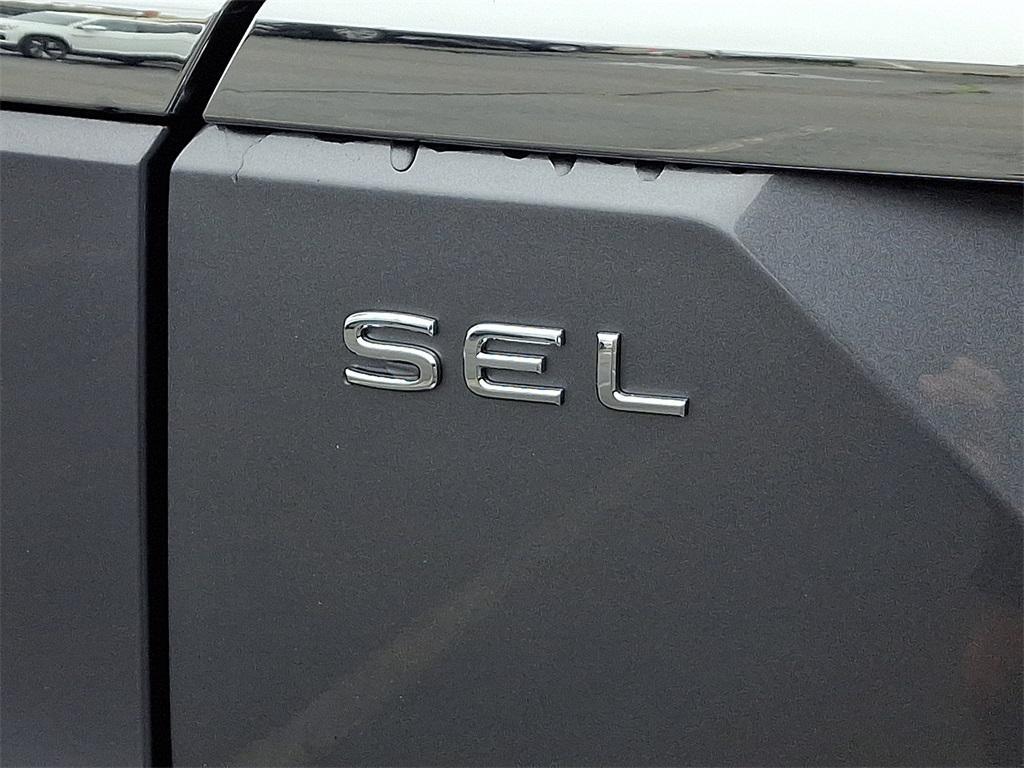 new 2025 Volkswagen Atlas car, priced at $56,831