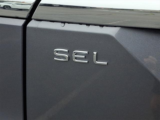 new 2025 Volkswagen Atlas car, priced at $56,831