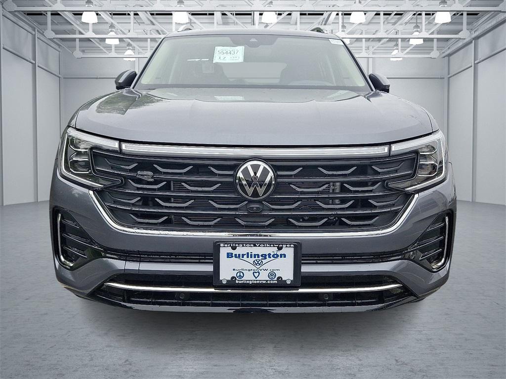 new 2025 Volkswagen Atlas car, priced at $56,831