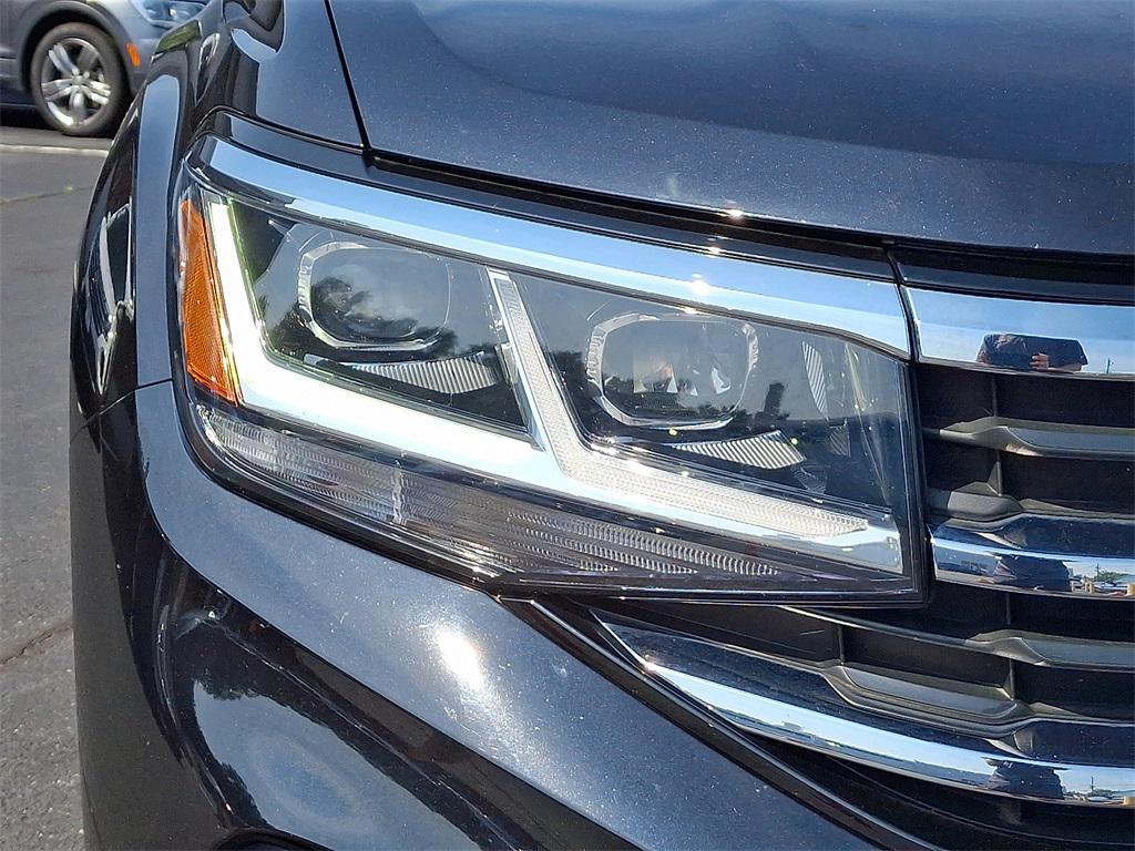used 2022 Volkswagen Atlas car, priced at $31,672