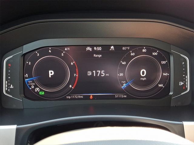 used 2022 Volkswagen Atlas car, priced at $29,999