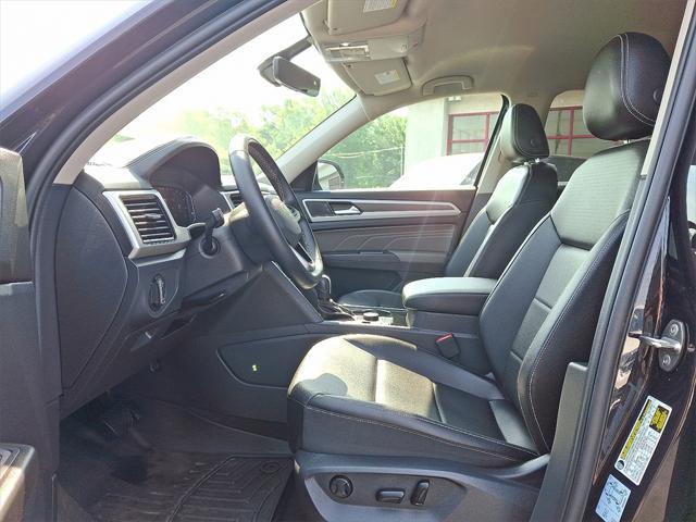 used 2022 Volkswagen Atlas car, priced at $29,999