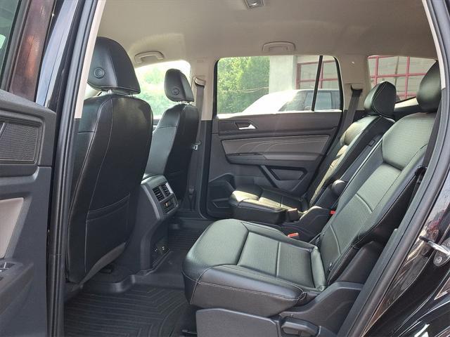 used 2022 Volkswagen Atlas car, priced at $29,999
