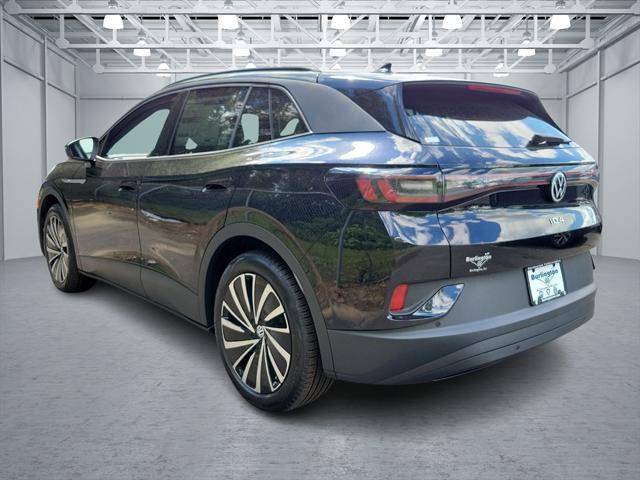 new 2024 Volkswagen ID.4 car, priced at $47,121