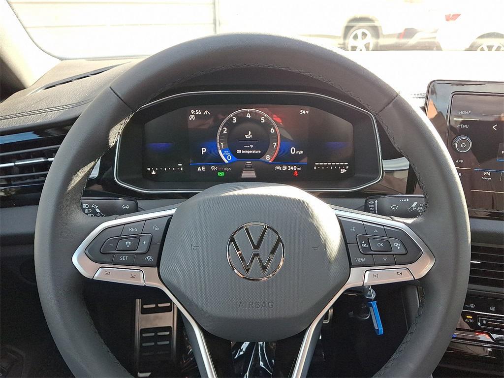 new 2026 Volkswagen Jetta car, priced at $27,669