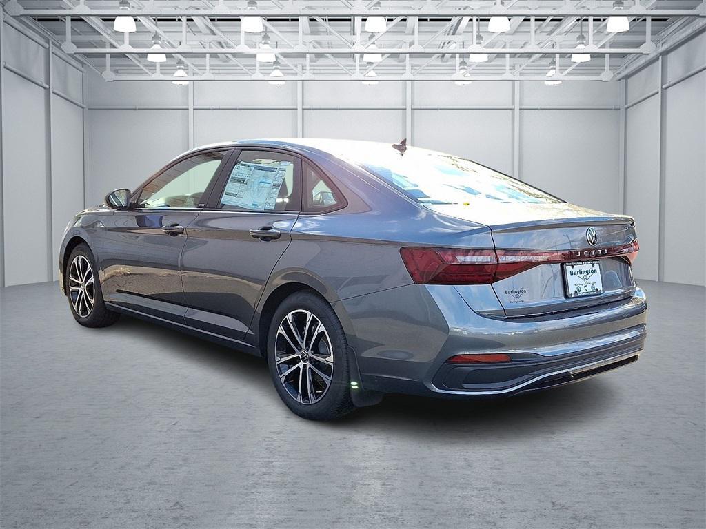 new 2026 Volkswagen Jetta car, priced at $27,669
