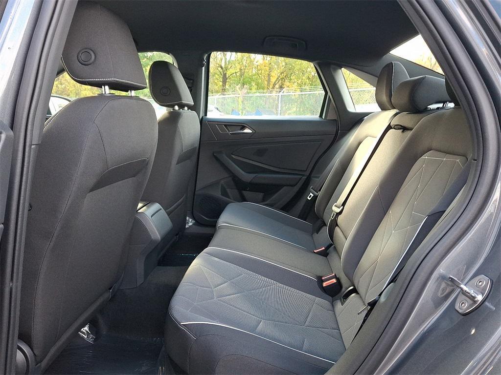 new 2026 Volkswagen Jetta car, priced at $27,669