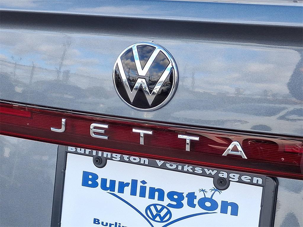 new 2026 Volkswagen Jetta car, priced at $27,669