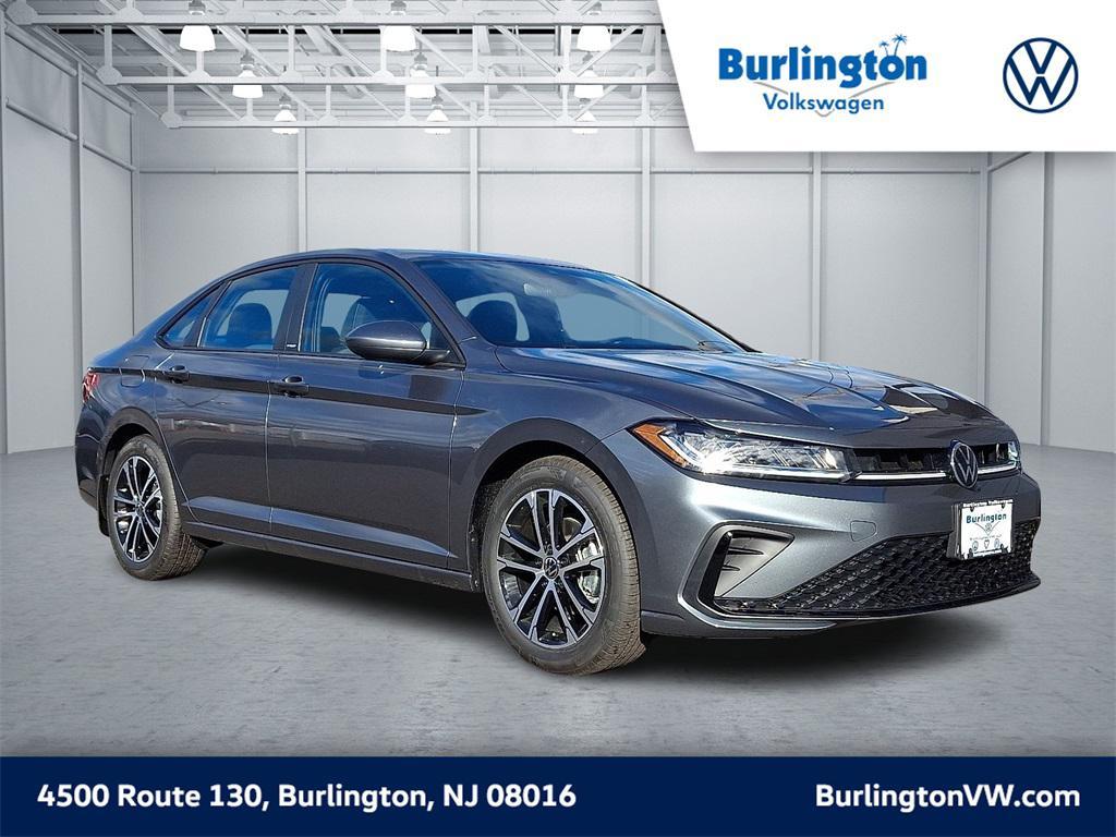 new 2026 Volkswagen Jetta car, priced at $27,669