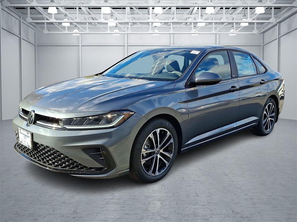 new 2026 Volkswagen Jetta car, priced at $27,669