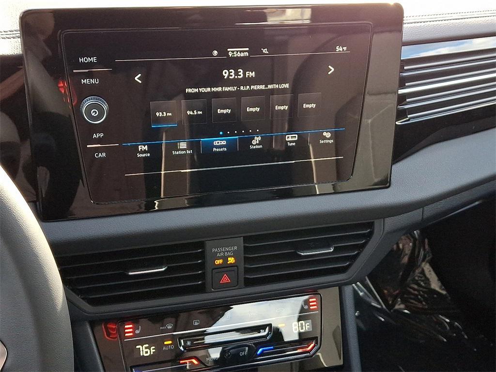 new 2026 Volkswagen Jetta car, priced at $27,669