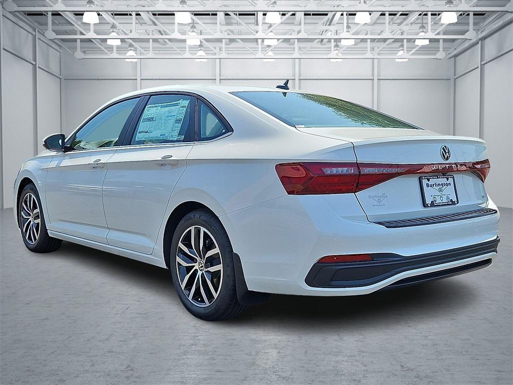 new 2025 Volkswagen Jetta car, priced at $28,216