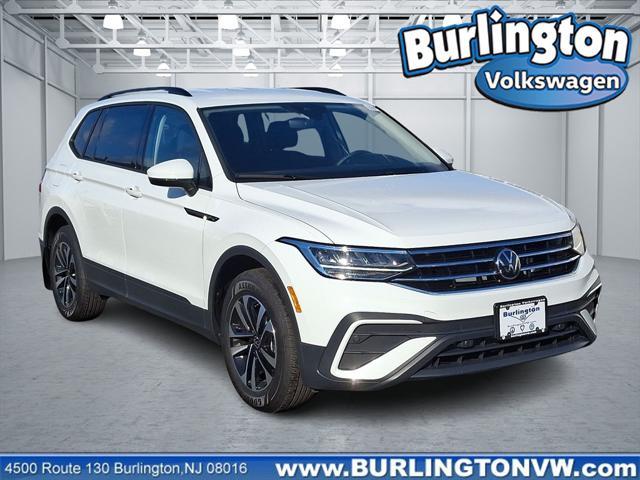 new 2024 Volkswagen Tiguan car, priced at $31,311