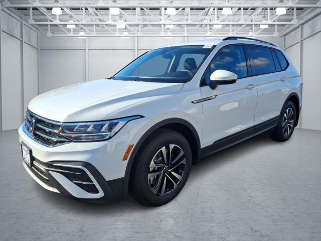 new 2024 Volkswagen Tiguan car, priced at $31,311