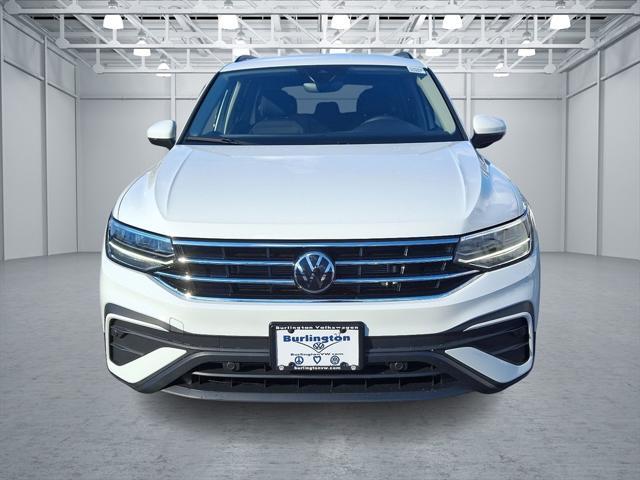 new 2024 Volkswagen Tiguan car, priced at $31,311