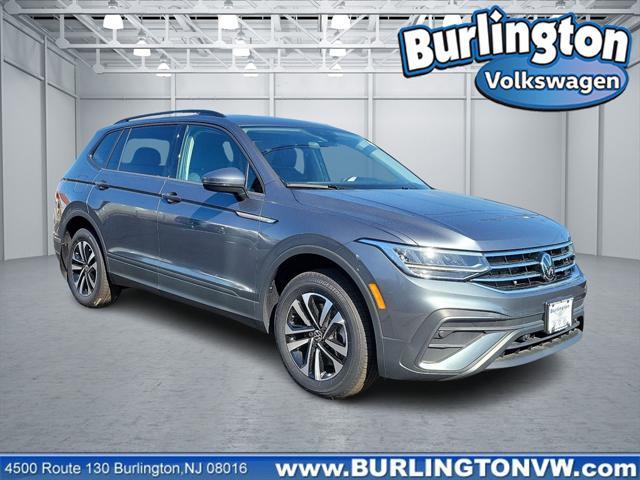 new 2024 Volkswagen Tiguan car, priced at $32,851