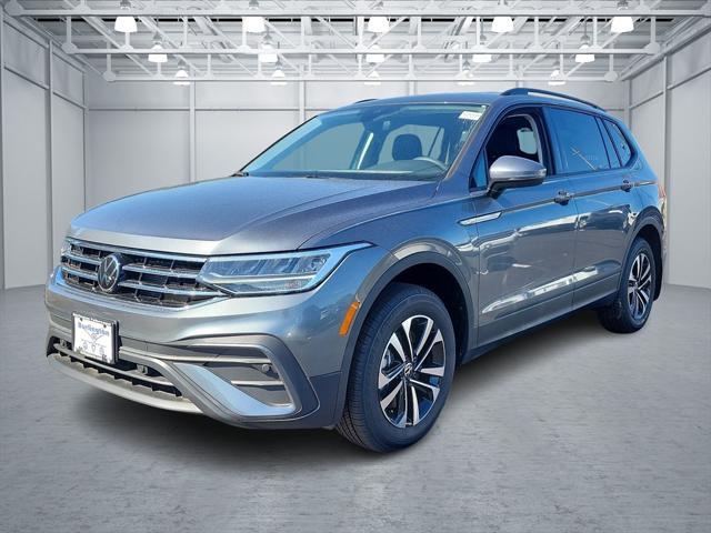 new 2024 Volkswagen Tiguan car, priced at $32,851