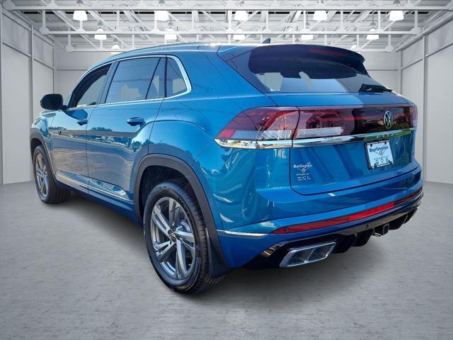 new 2024 Volkswagen Atlas Cross Sport car, priced at $52,001