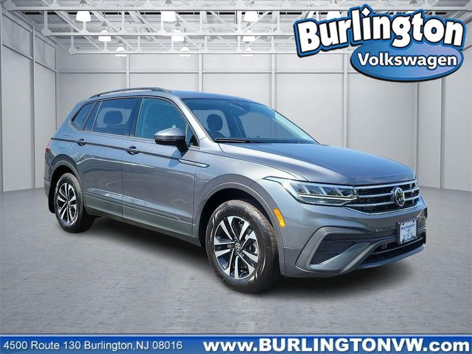 new 2024 Volkswagen Tiguan car, priced at $33,254