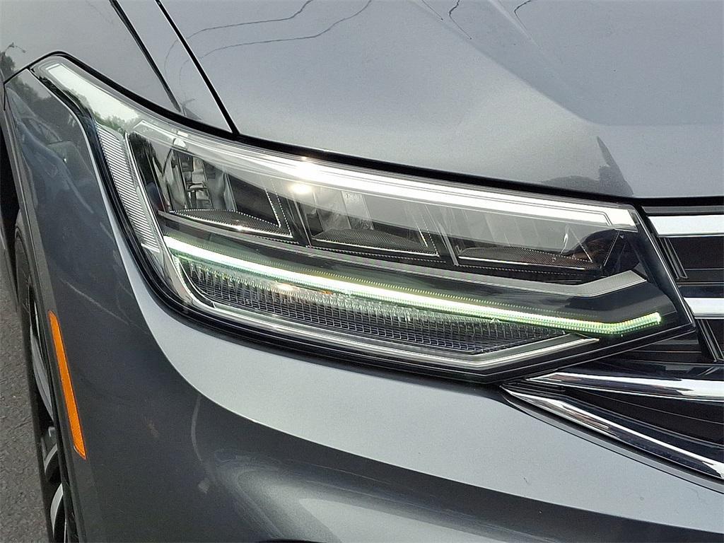 used 2023 Volkswagen Tiguan car, priced at $22,712