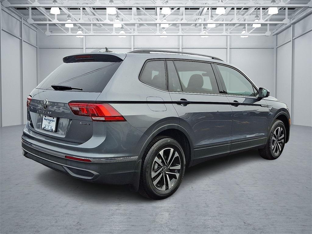 used 2023 Volkswagen Tiguan car, priced at $22,712