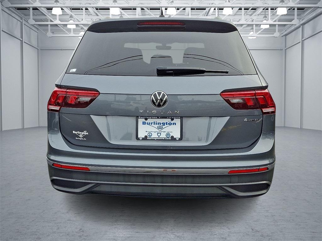 used 2023 Volkswagen Tiguan car, priced at $22,712
