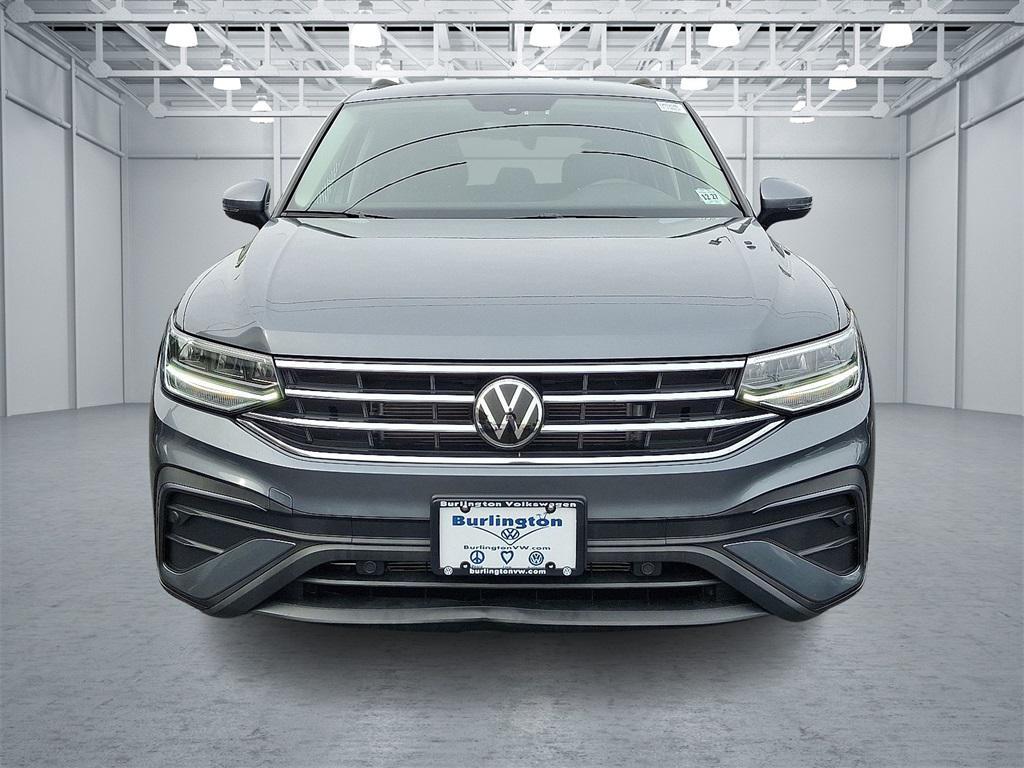 used 2023 Volkswagen Tiguan car, priced at $22,712