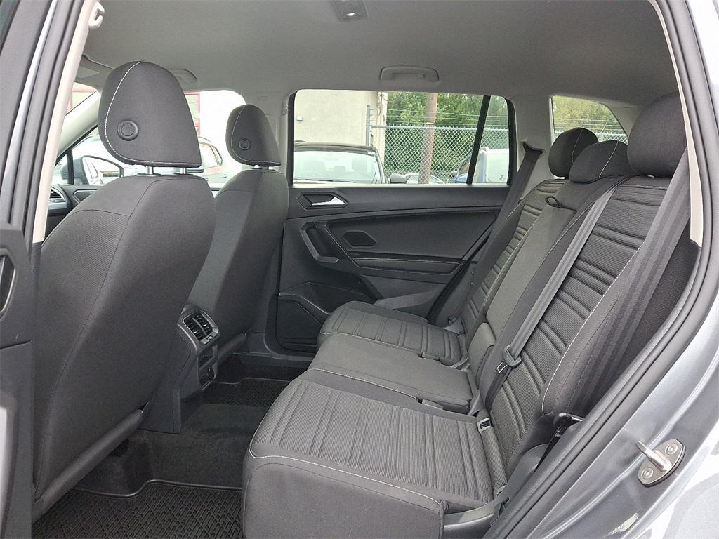 used 2023 Volkswagen Tiguan car, priced at $22,712