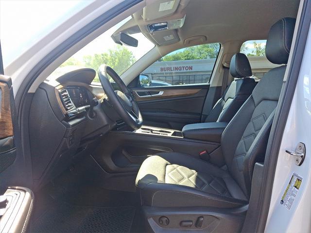 used 2024 Volkswagen Atlas car, priced at $34,707