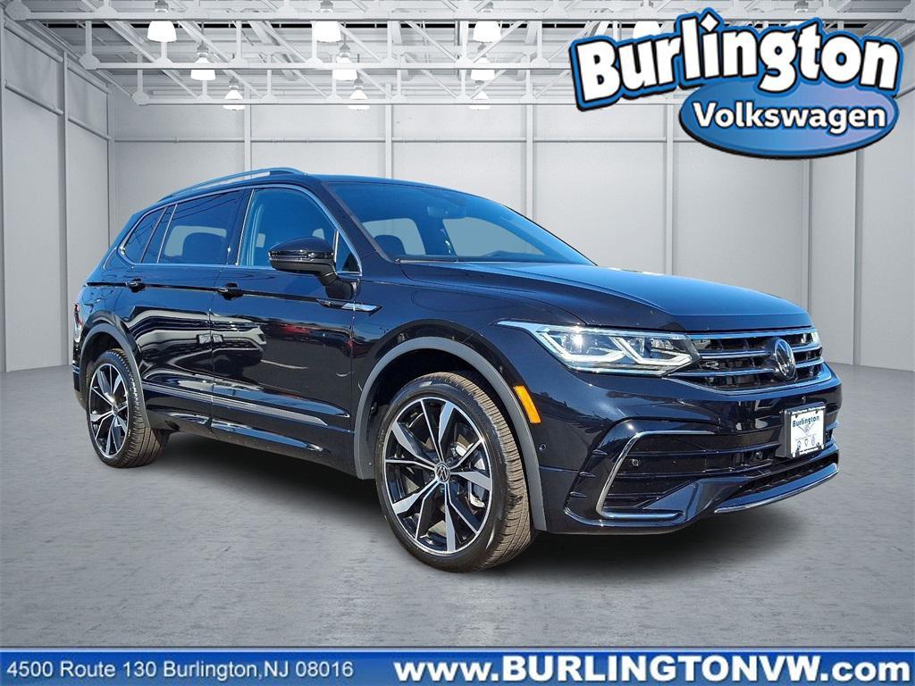 used 2024 Volkswagen Tiguan car, priced at $34,322