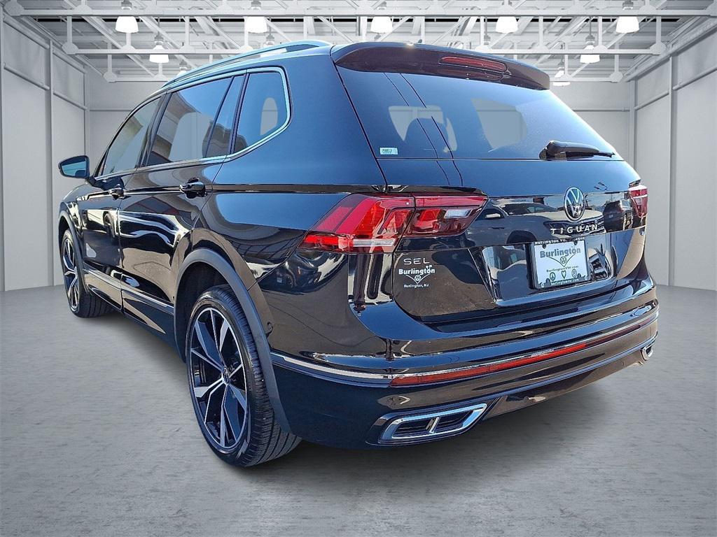 used 2024 Volkswagen Tiguan car, priced at $34,322