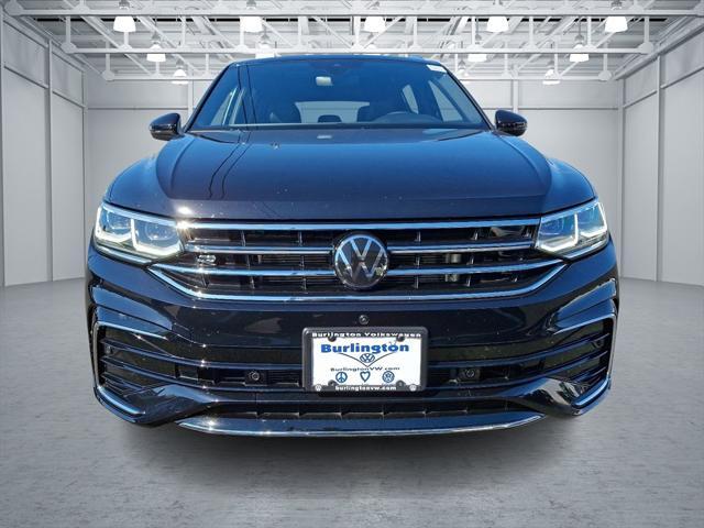 used 2024 Volkswagen Tiguan car, priced at $34,980