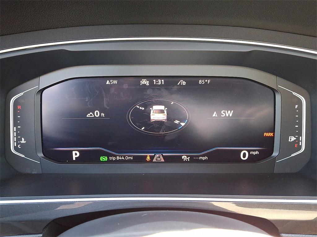 used 2024 Volkswagen Tiguan car, priced at $34,322