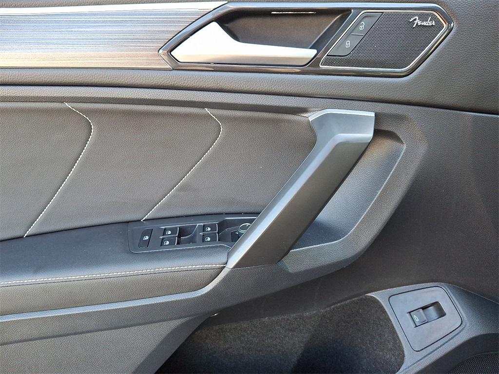 used 2024 Volkswagen Tiguan car, priced at $34,322