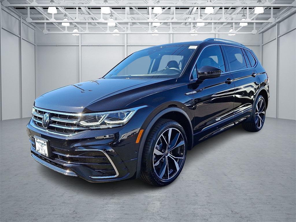 used 2024 Volkswagen Tiguan car, priced at $34,322
