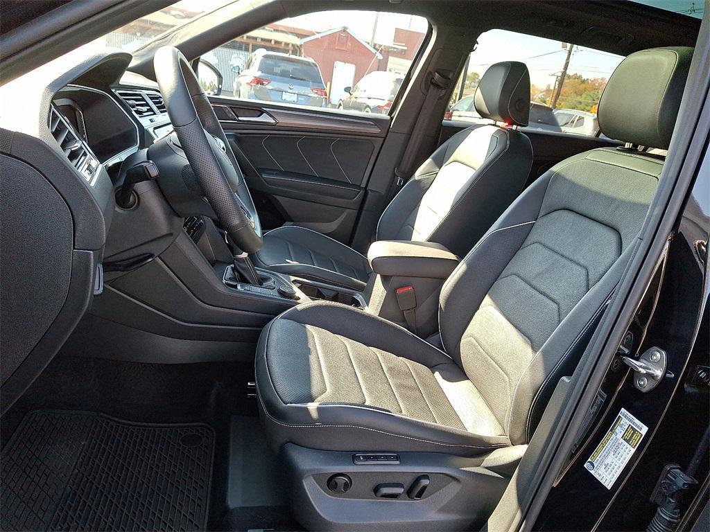 used 2024 Volkswagen Tiguan car, priced at $34,322