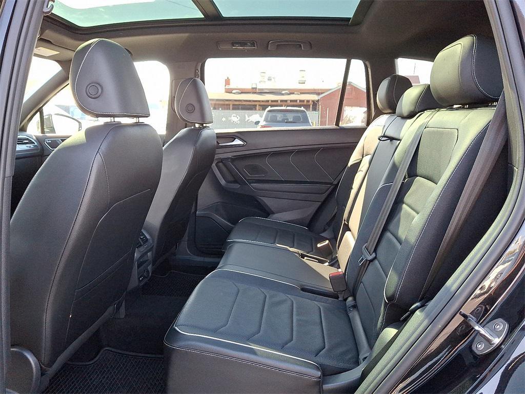 used 2024 Volkswagen Tiguan car, priced at $34,322