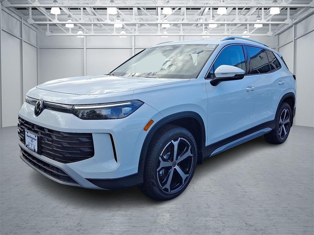 new 2025 Volkswagen Tiguan car, priced at $36,966