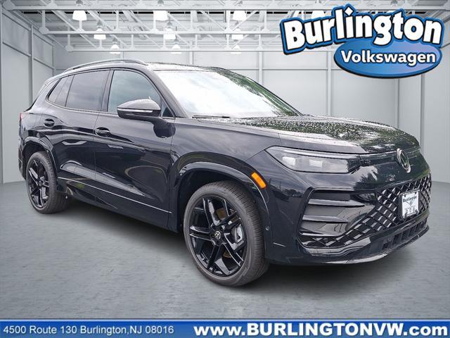 new 2025 Volkswagen Tiguan car, priced at $39,081