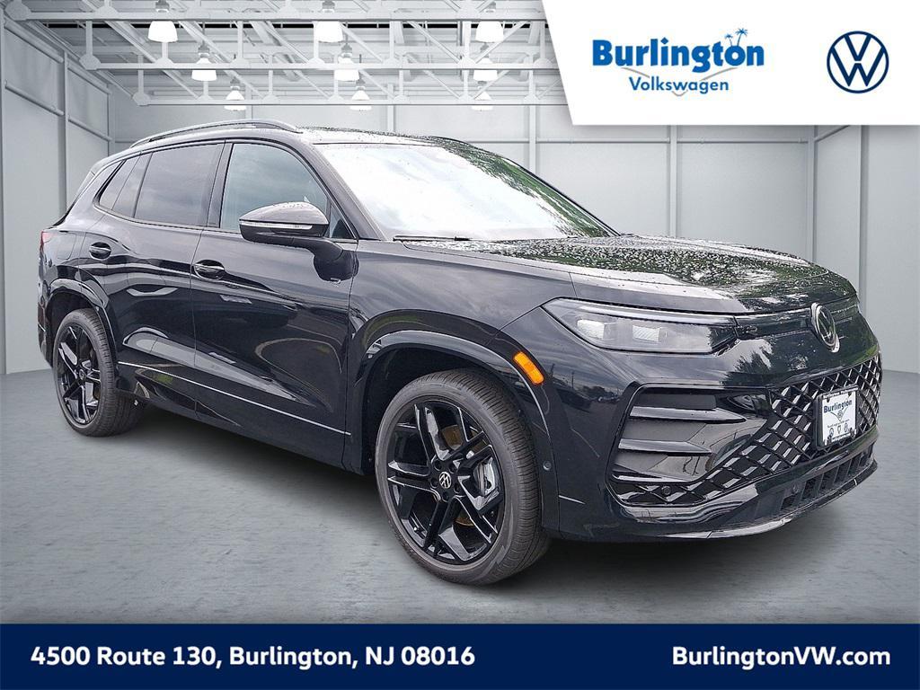 new 2025 Volkswagen Tiguan car, priced at $39,081