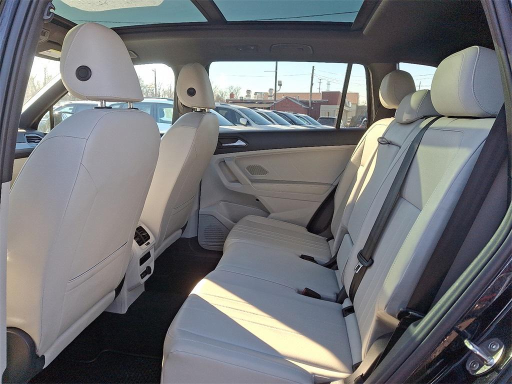 used 2022 Volkswagen Tiguan car, priced at $22,903