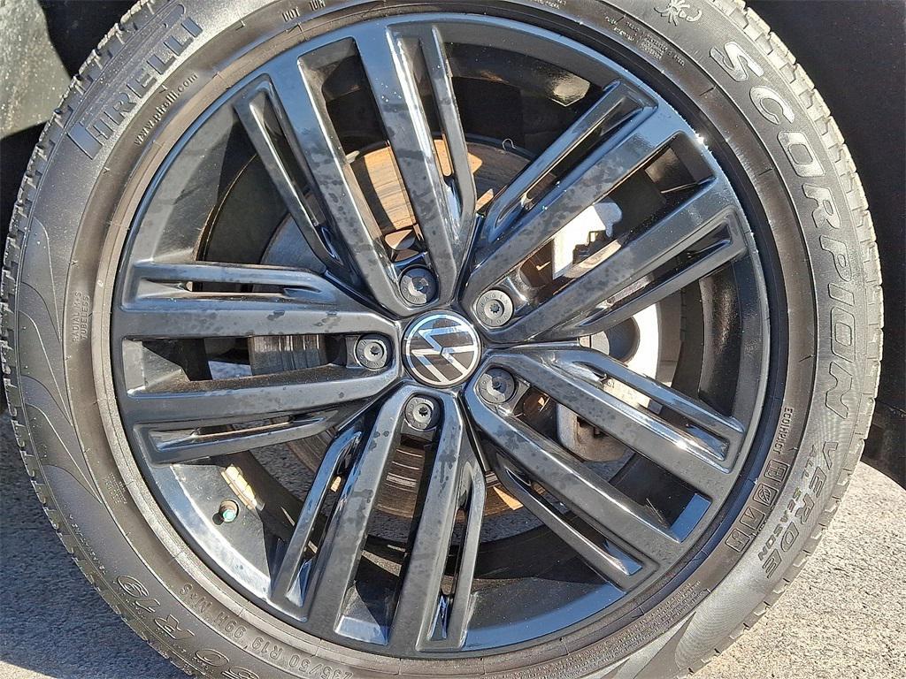used 2022 Volkswagen Tiguan car, priced at $22,903