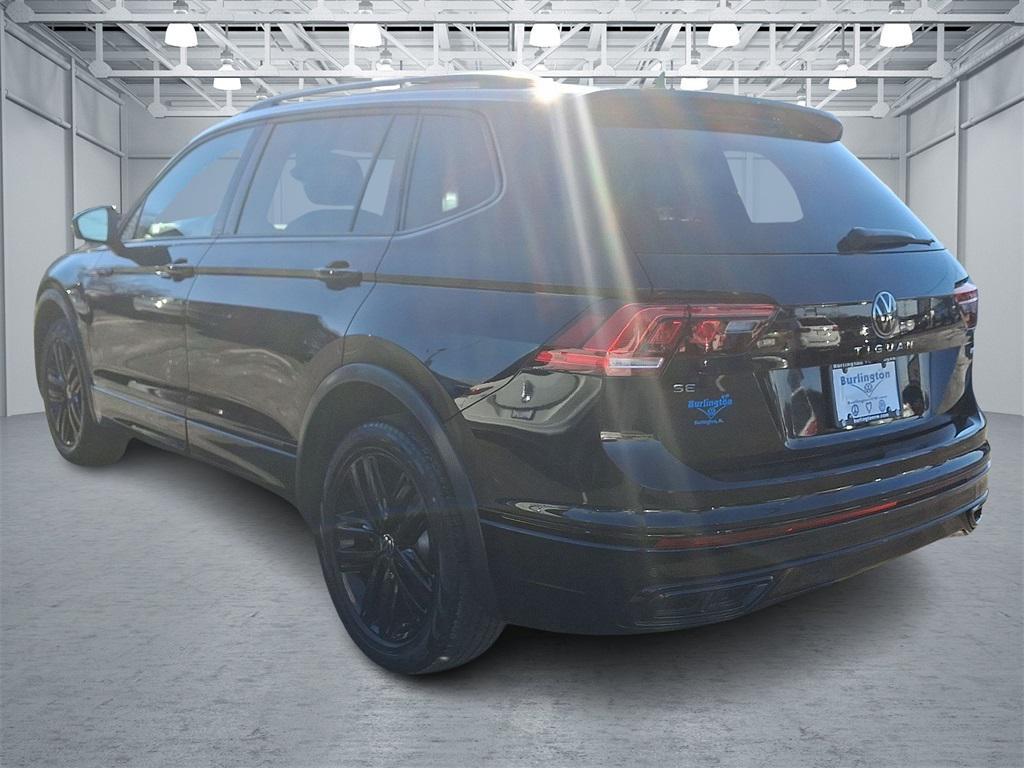 used 2022 Volkswagen Tiguan car, priced at $22,903