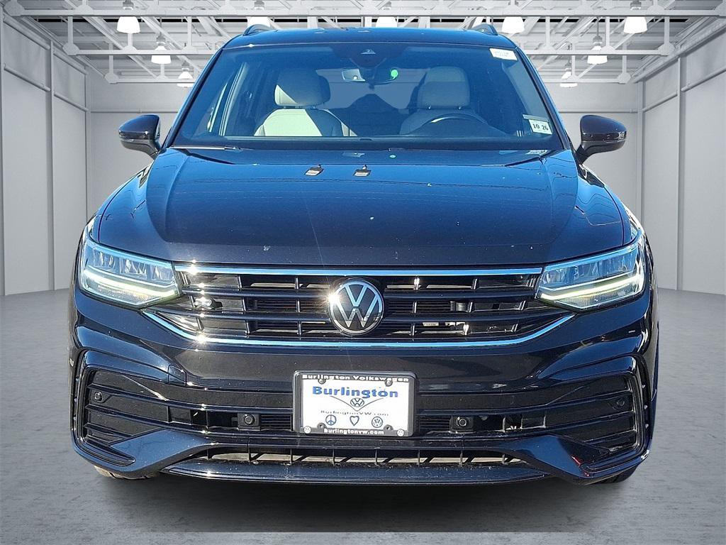 used 2022 Volkswagen Tiguan car, priced at $22,903