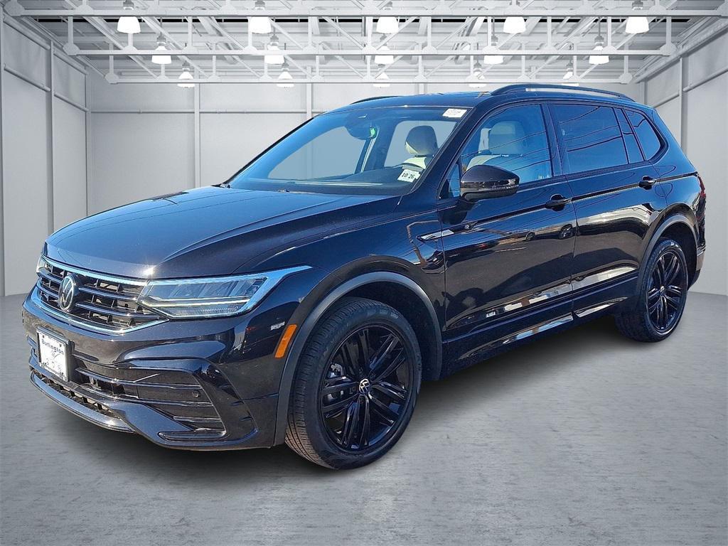 used 2022 Volkswagen Tiguan car, priced at $22,903