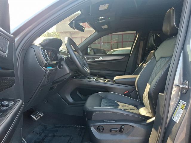used 2024 Volkswagen Atlas Cross Sport car, priced at $41,392