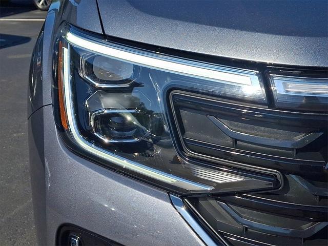 used 2024 Volkswagen Atlas Cross Sport car, priced at $41,392