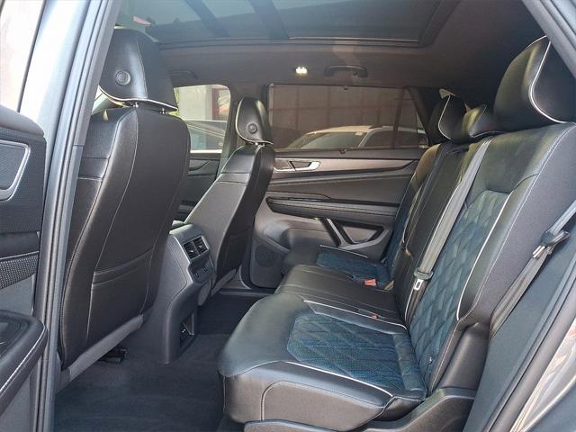 used 2024 Volkswagen Atlas Cross Sport car, priced at $41,392